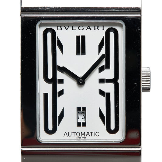 Bvlgari Rettangolo Automatic Watch RT45S