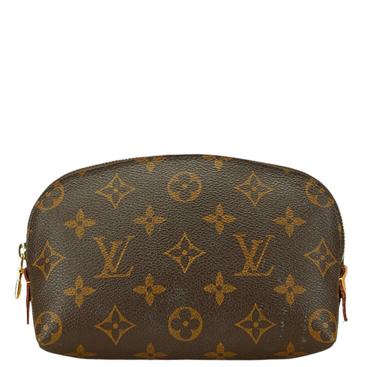 Louis Vuitton Monogram Cosmetic Pouch M47515