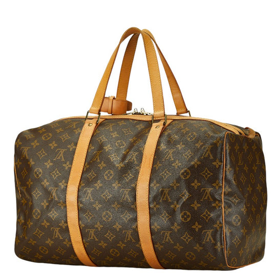 Louis Vuitton Monogram Boston Bag M41624