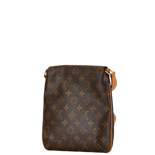 Louis Vuitton Monogram Musette Salsa Short Shoulder Bag