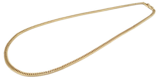 K18 YG KIHEI Necklace Gold 30g