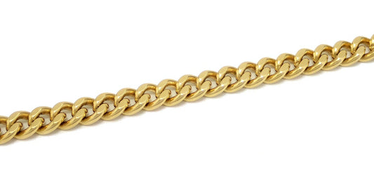 K18 Gold KIHEI Necklace 60g