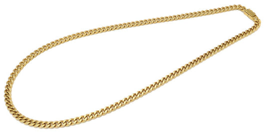 K18 Gold KIHEI Necklace 60g