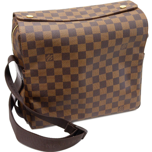 Louis Vuitton Damier Messenger Bag N45255