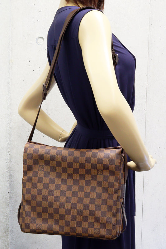 Louis Vuitton Damier Messenger Bag N45255