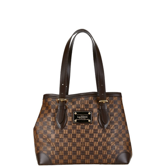 Louis Vuitton Damier Hampstead MM Handbag N51204