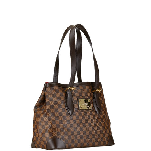 Louis Vuitton Damier Hampstead MM Handbag N51204