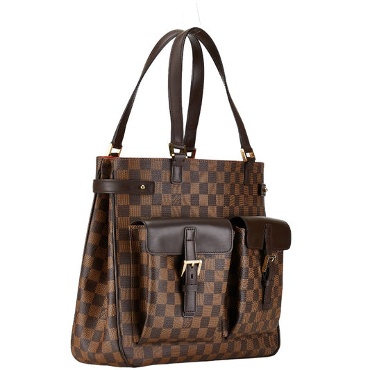 Louis Vuitton Damier Uzes Handbag N51128