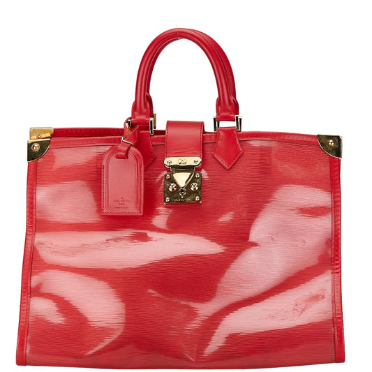 Louis Vuitton Epi Flauge Garment Bag Red