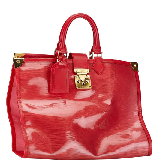 Louis Vuitton Epi Flauge Garment Bag Red