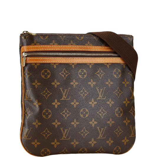 Louis Vuitton Monogram Bosphore Shoulder Bag M40044