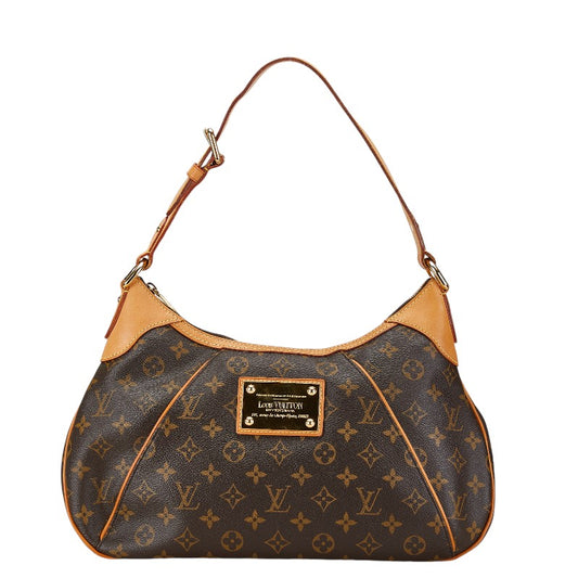 Louis Vuitton Monogram Thames GM Shoulder Bag