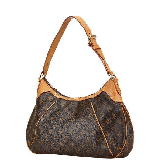 Louis Vuitton Monogram Thames GM Shoulder Bag