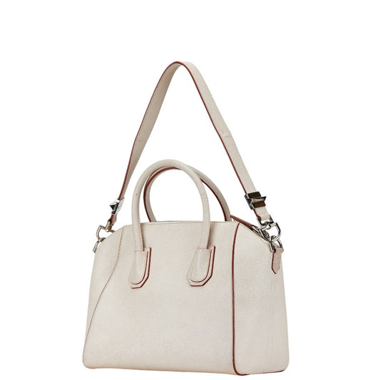 Givenchy Antigona Leather Shoulder Bag