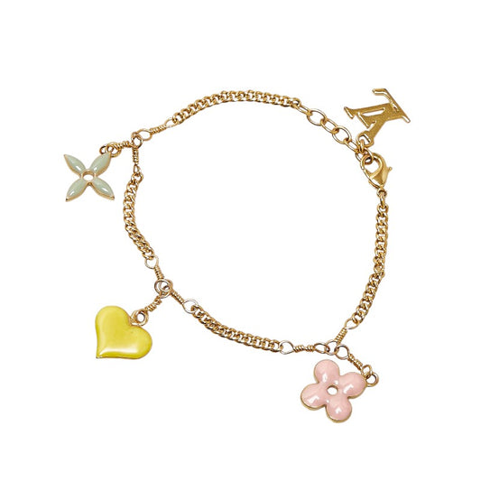 Louis Vuitton Sweet Monogram Bracelet M65477