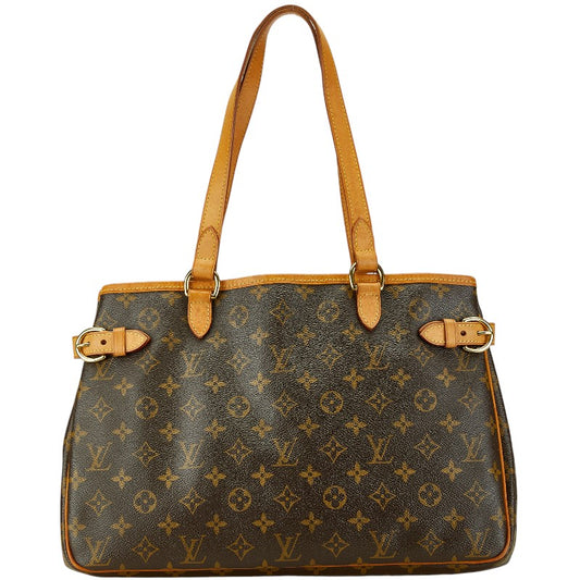 Louis Vuitton Monogram Batignolles Horizontal Bag