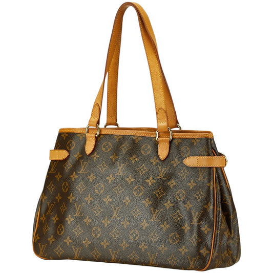 Louis Vuitton Monogram Batignolles Horizontal Bag