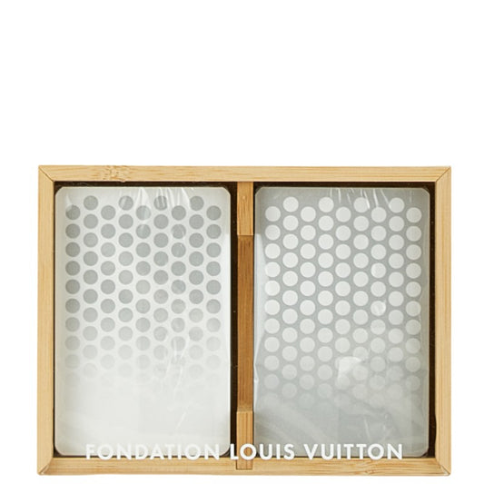 Louis Vuitton Logo Playing Cards