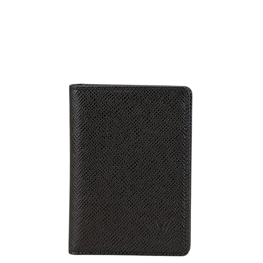 Louis Vuitton Taiga Leather Card Case M30492