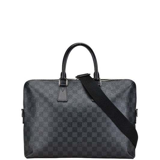 Louis Vuitton Damier Graphite Briefcase N48224