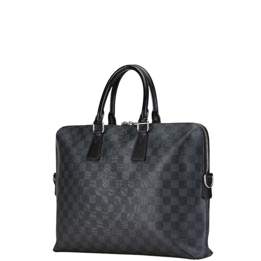 Louis Vuitton Damier Graphite Briefcase N48224