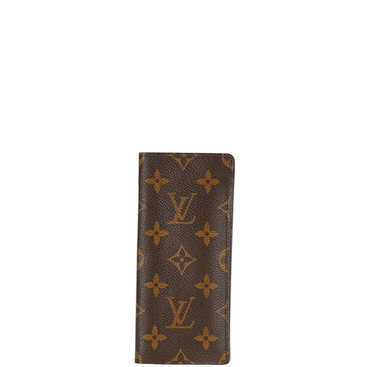 Louis Vuitton Monogram Eyeglass Case M62962