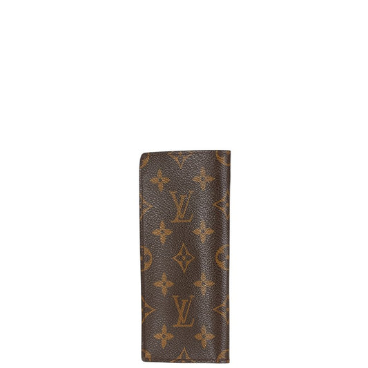 Louis Vuitton Monogram Eyeglass Case M62962