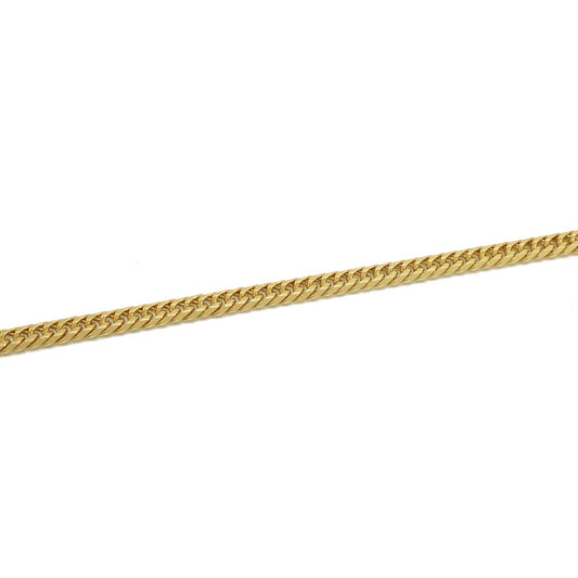 K18 Gold KIHEI Necklace 12.7g