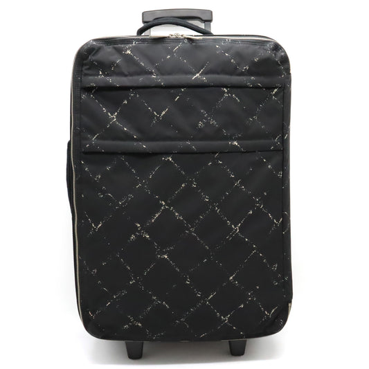 Chanel Nylon Travel Line Carry Bag