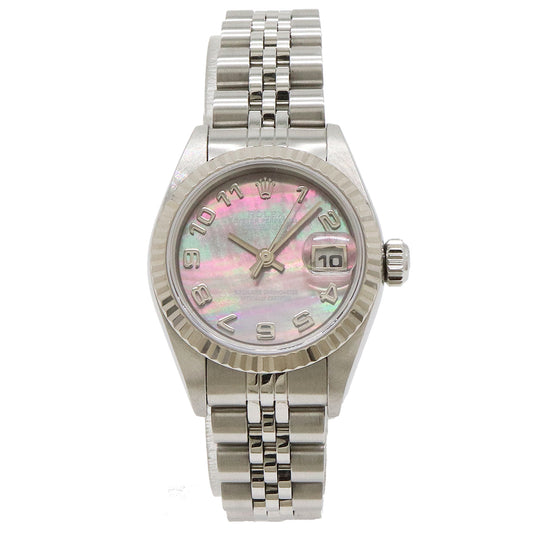 Rolex Datejust Automatic Watch 79174NA