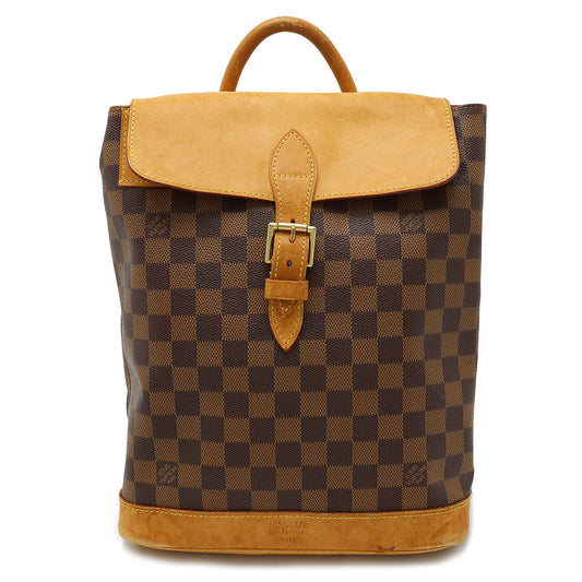 Louis Vuitton Damier Arlequin Backpack N99038