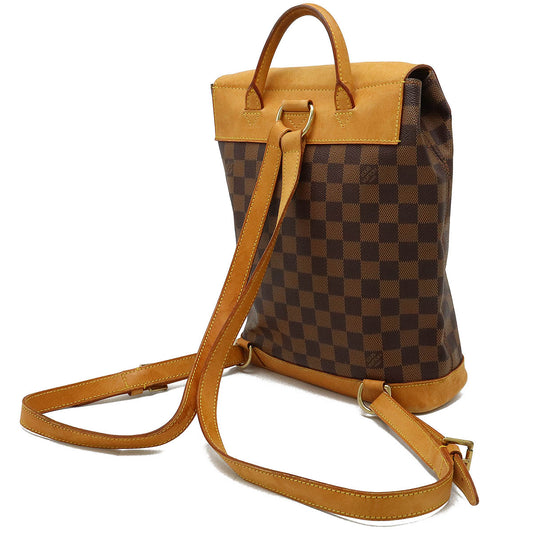 Louis Vuitton Damier Arlequin Backpack N99038