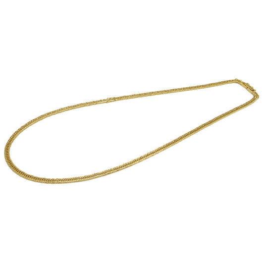 K18 YG KIHEI Necklace Gold 10.3g