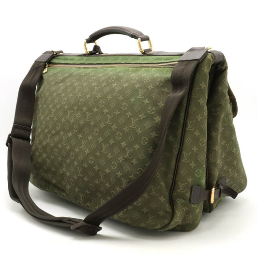 Louis Vuitton Monogram Mini Briefcase M42312