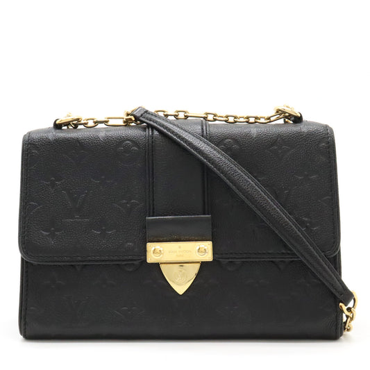 Louis Vuitton Monogram Empreinte Sulpice PM Shoulder Bag