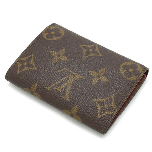 Louis Vuitton Monogram Coin Case M61930