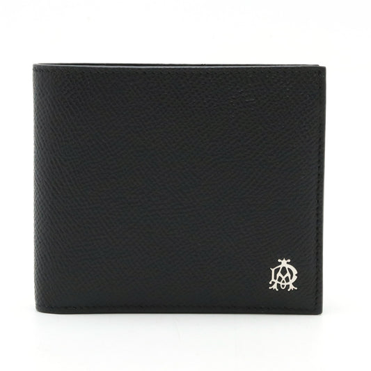 Dunhill BOURDON Leather Wallet Black