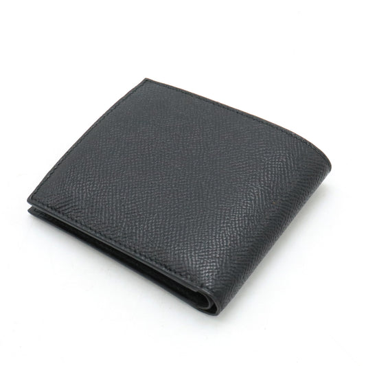 Dunhill BOURDON Leather Wallet Black