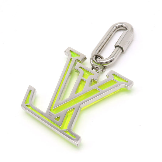 Louis Vuitton Acrylic Bag Charm Keychain M68678