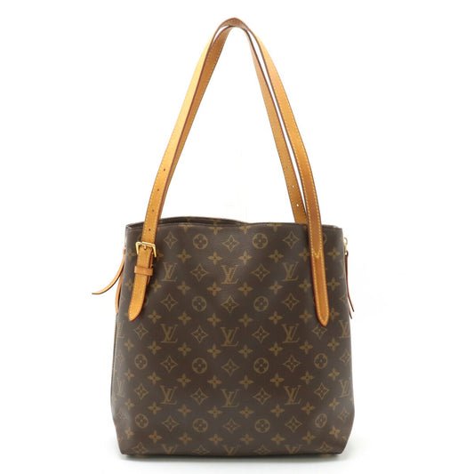 Louis Vuitton Monogram Voltaire Tote Bag M41208