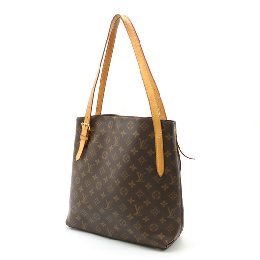 Louis Vuitton Monogram Voltaire Tote Bag M41208