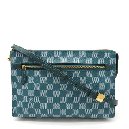 Louis Vuitton Damier Color PVC Shoulder Bag N41310