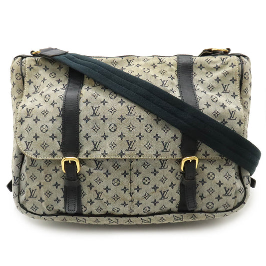 Louis Vuitton Monogram Mini Sac Maman Shoulder Bag