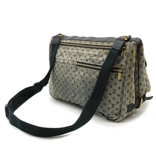 Louis Vuitton Monogram Mini Sac Maman Shoulder Bag