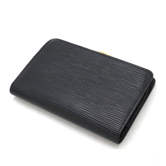 Louis Vuitton Epi Leather Wallet M63242