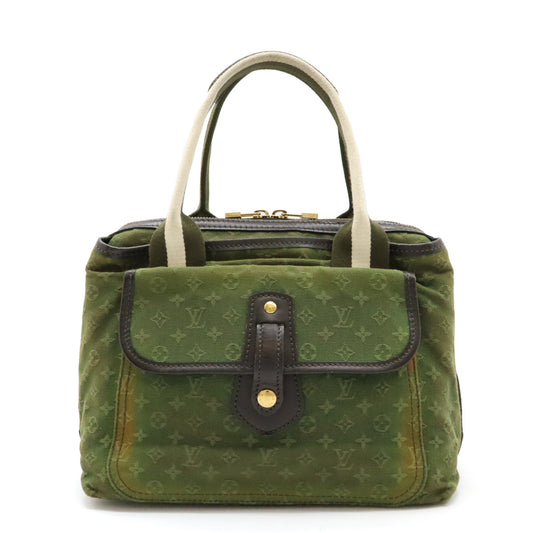 Louis Vuitton Monogram Mini Tote Bag M92507