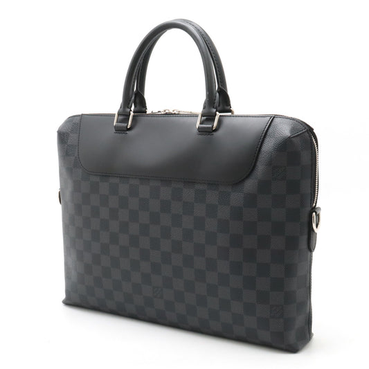 Louis Vuitton Damier Graphite Briefcase N48260