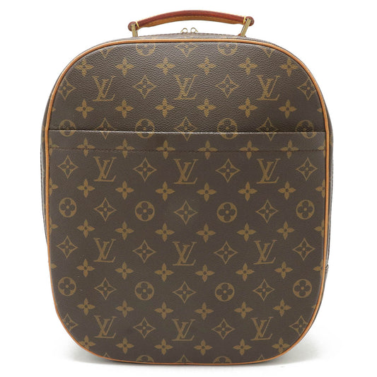 Louis Vuitton Monogram Pack All Handbag M51132