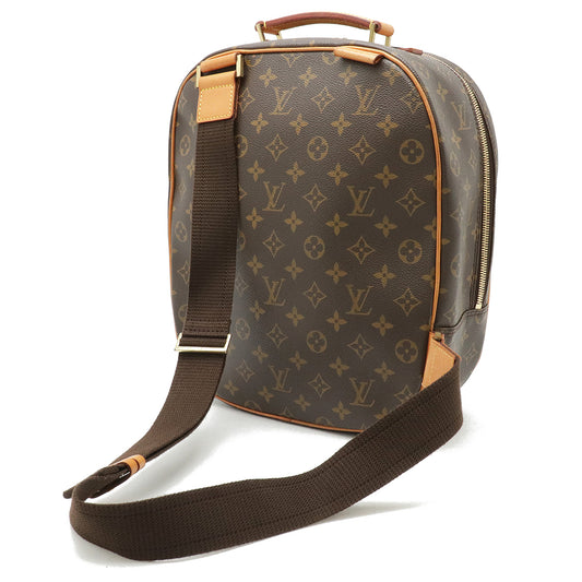 Louis Vuitton Monogram Pack All Handbag M51132