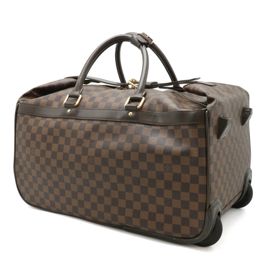 Louis Vuitton Damier Eole 50 Rolling Travel Bag